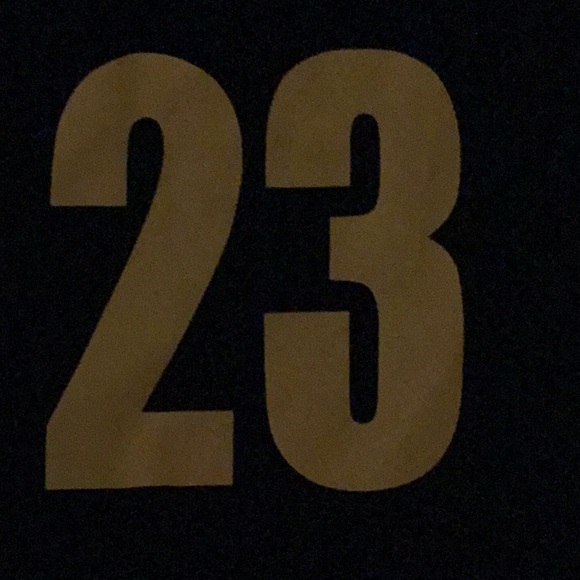 Sports Tee / Cleveland Cavs / #23 / James / Print / Lightweight / NBA / Unisex - Picture 2 of 9